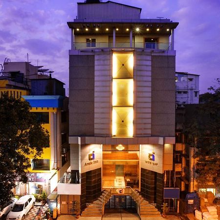 Hotel Arafa Inn Bangalore Ngoại thất bức ảnh