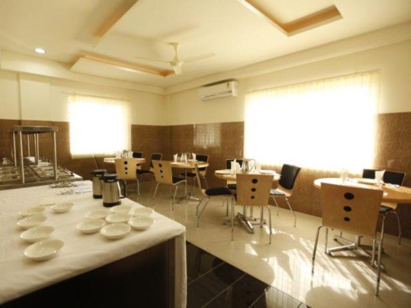 Hotel Arafa Inn Bangalore Ngoại thất bức ảnh