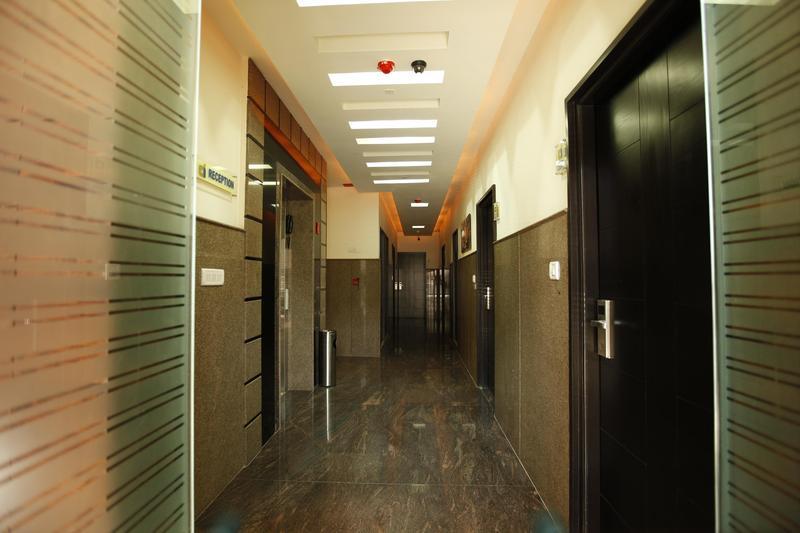 Hotel Arafa Inn Bangalore Ngoại thất bức ảnh