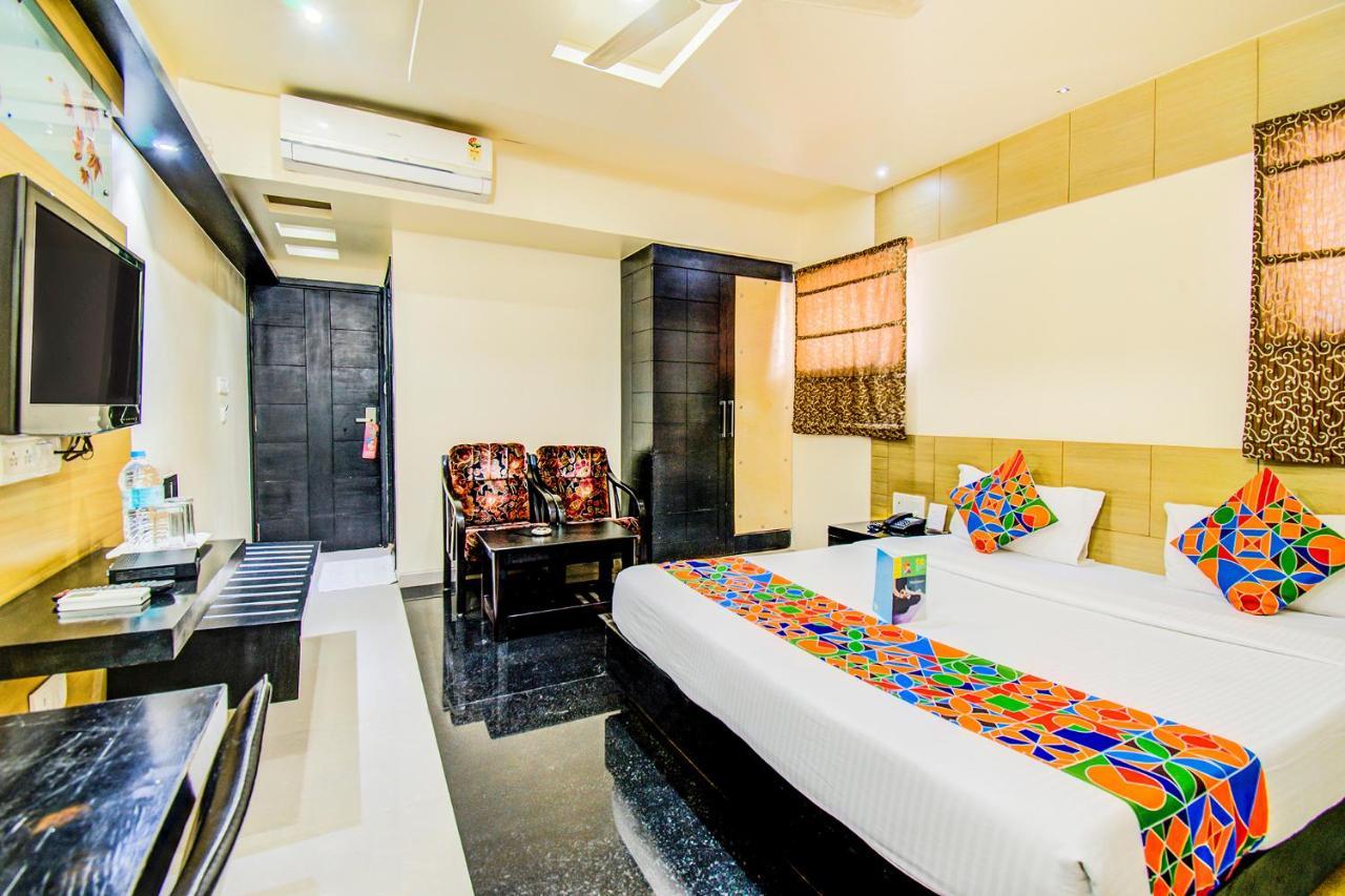 Hotel Arafa Inn Bangalore Ngoại thất bức ảnh