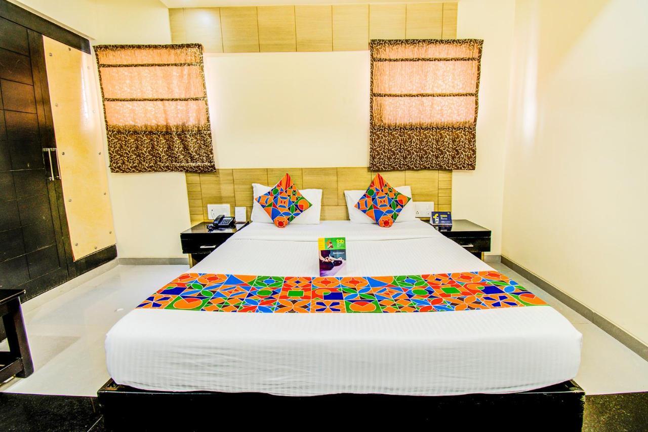 Hotel Arafa Inn Bangalore Ngoại thất bức ảnh