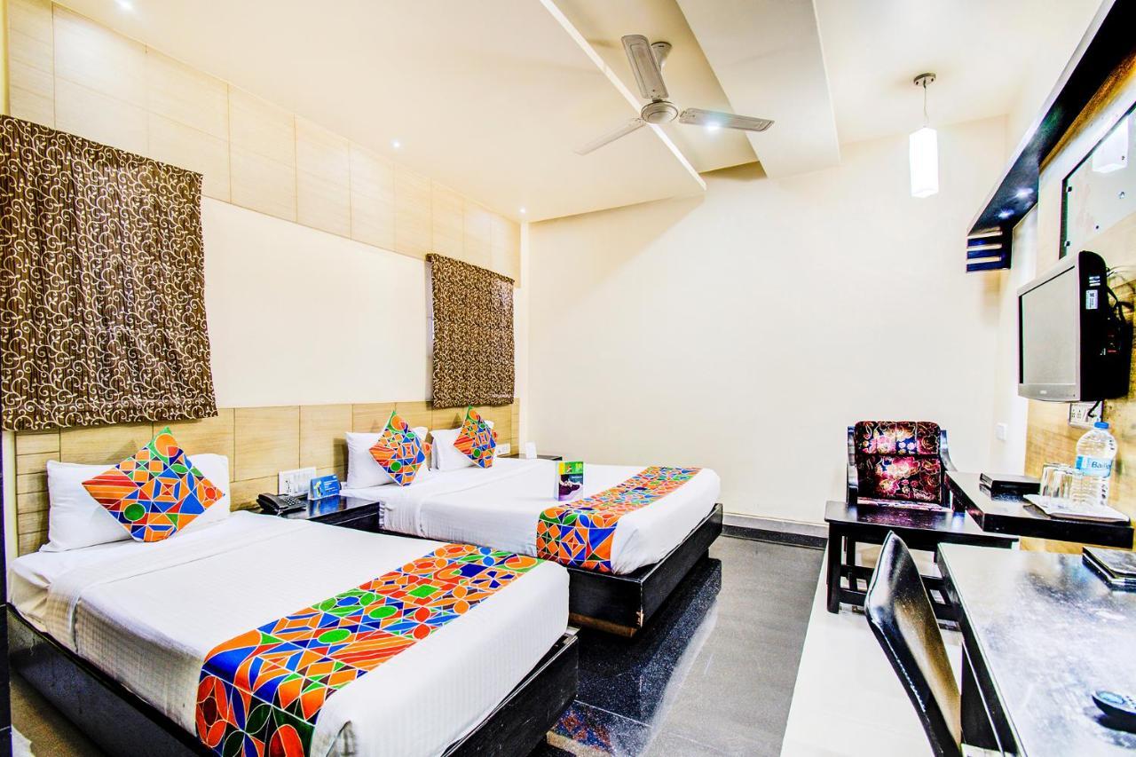 Hotel Arafa Inn Bangalore Ngoại thất bức ảnh
