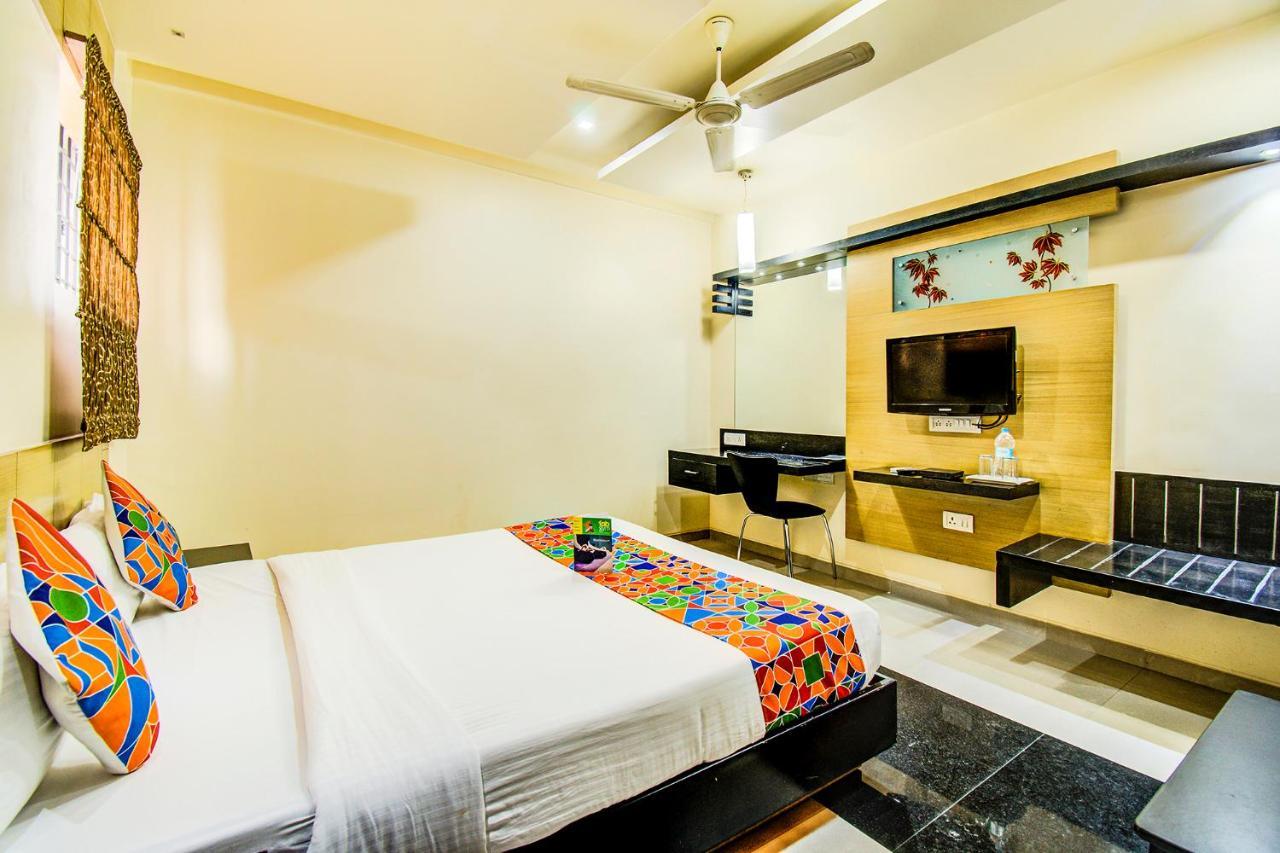 Hotel Arafa Inn Bangalore Ngoại thất bức ảnh