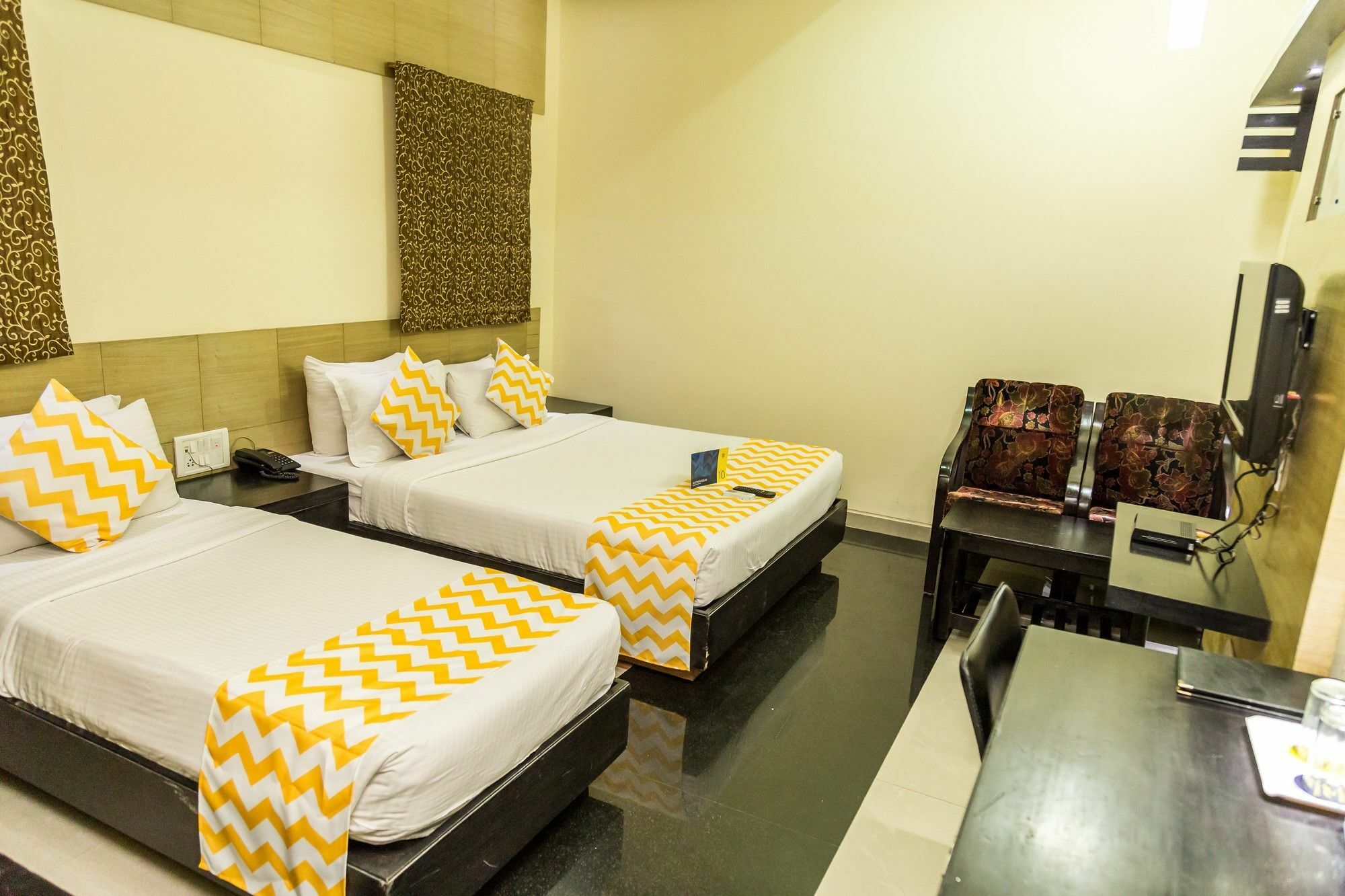 Hotel Arafa Inn Bangalore Ngoại thất bức ảnh