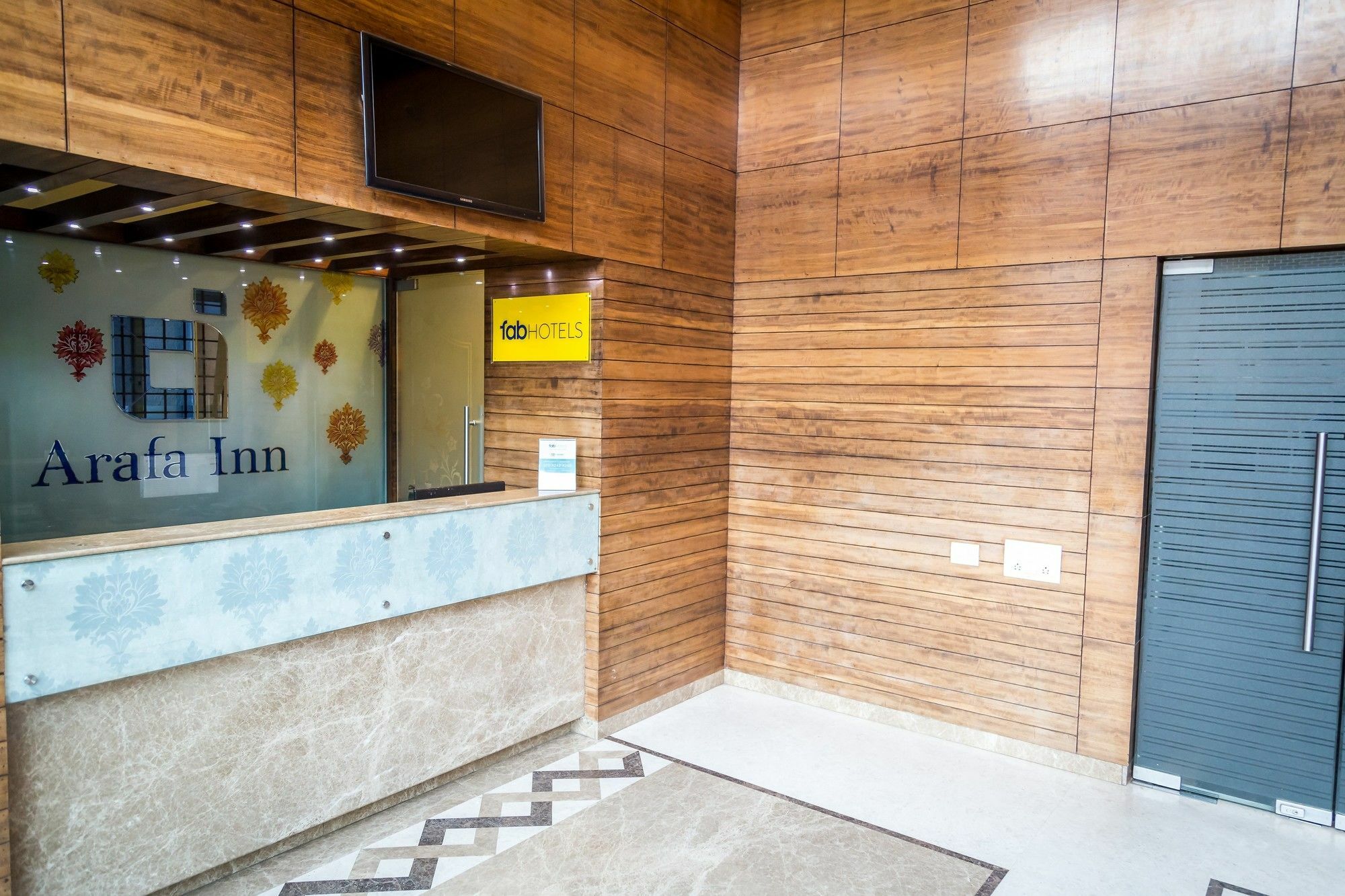Hotel Arafa Inn Bangalore Ngoại thất bức ảnh
