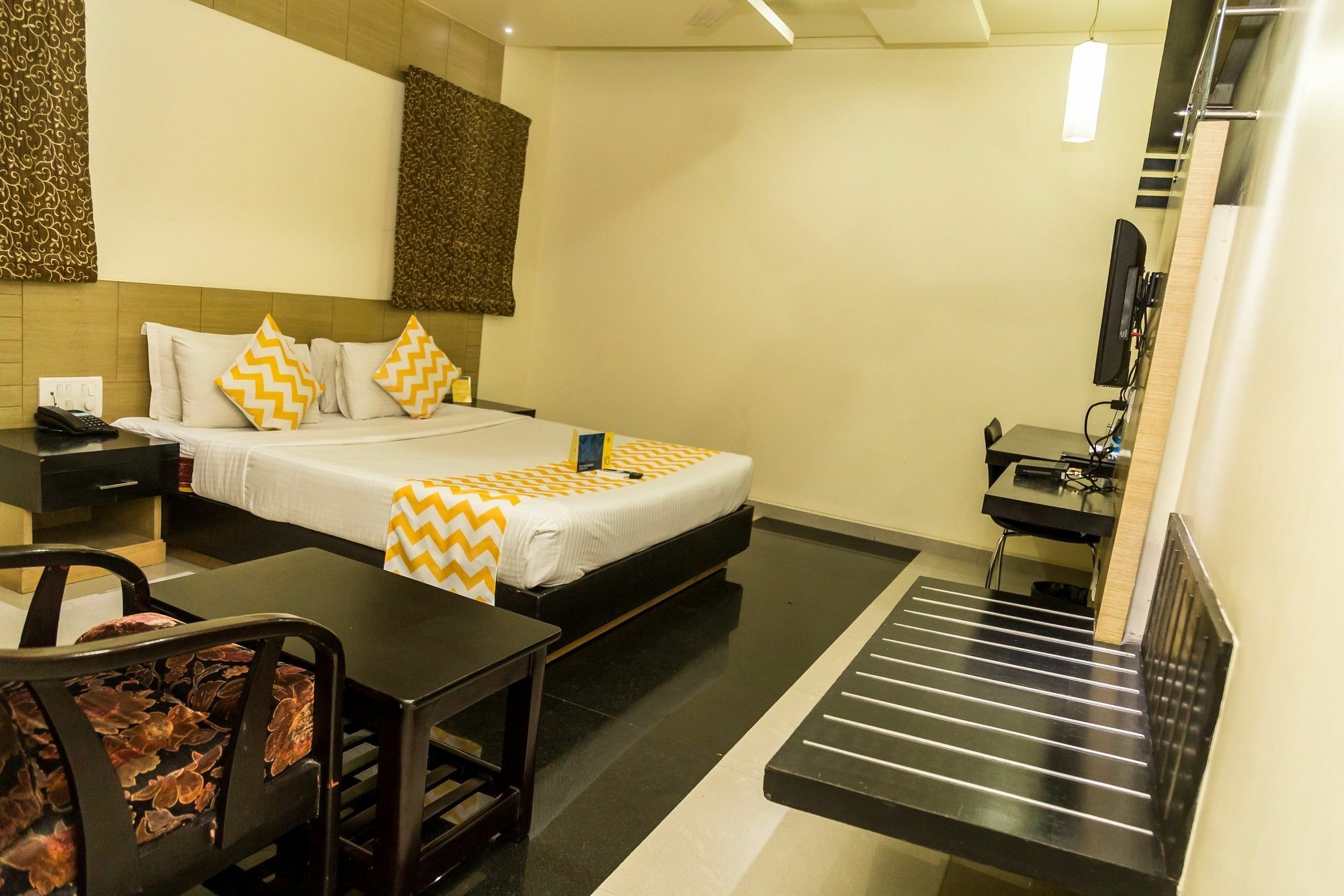 Hotel Arafa Inn Bangalore Ngoại thất bức ảnh