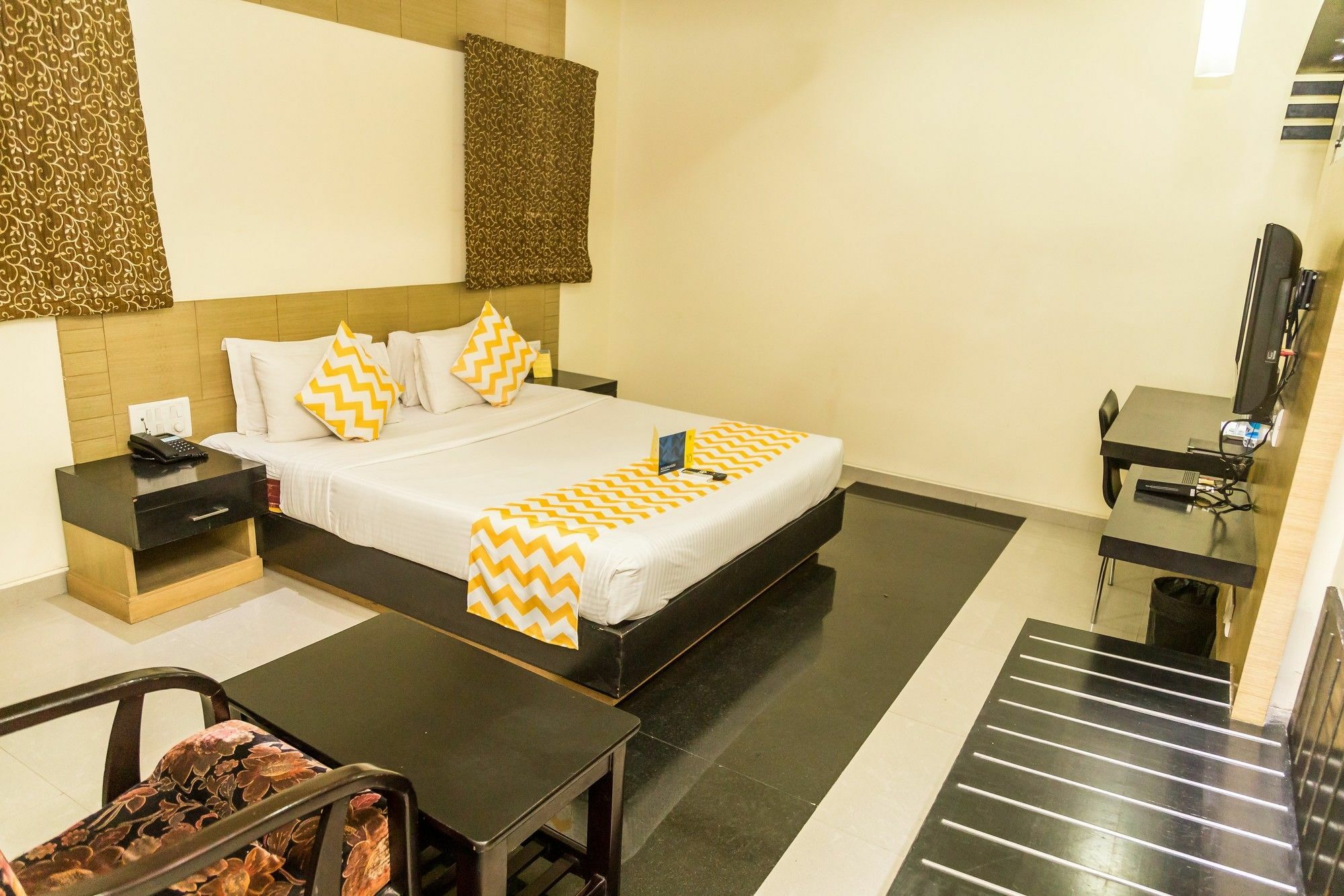 Hotel Arafa Inn Bangalore Ngoại thất bức ảnh