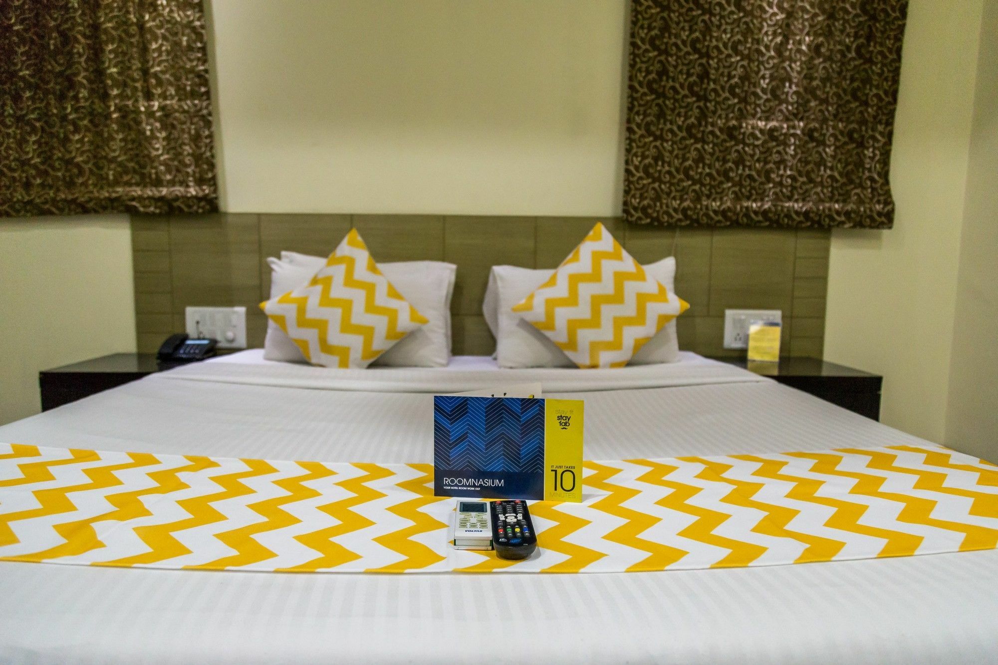 Hotel Arafa Inn Bangalore Ngoại thất bức ảnh