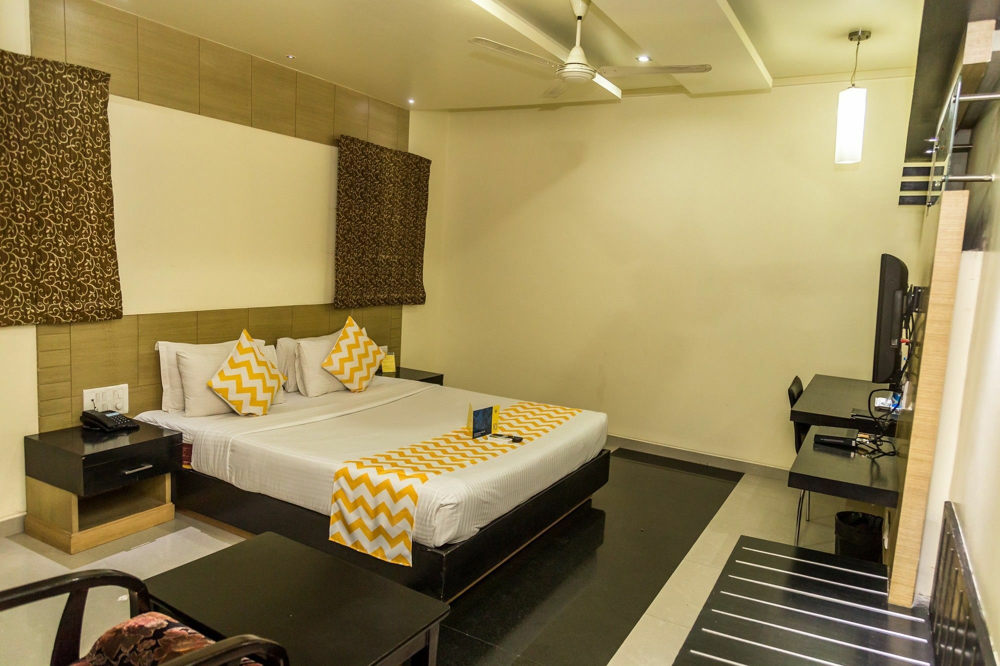 Hotel Arafa Inn Bangalore Ngoại thất bức ảnh