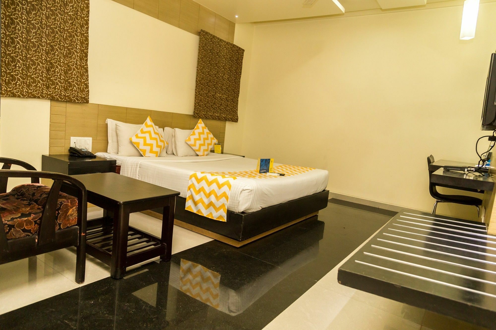 Hotel Arafa Inn Bangalore Ngoại thất bức ảnh