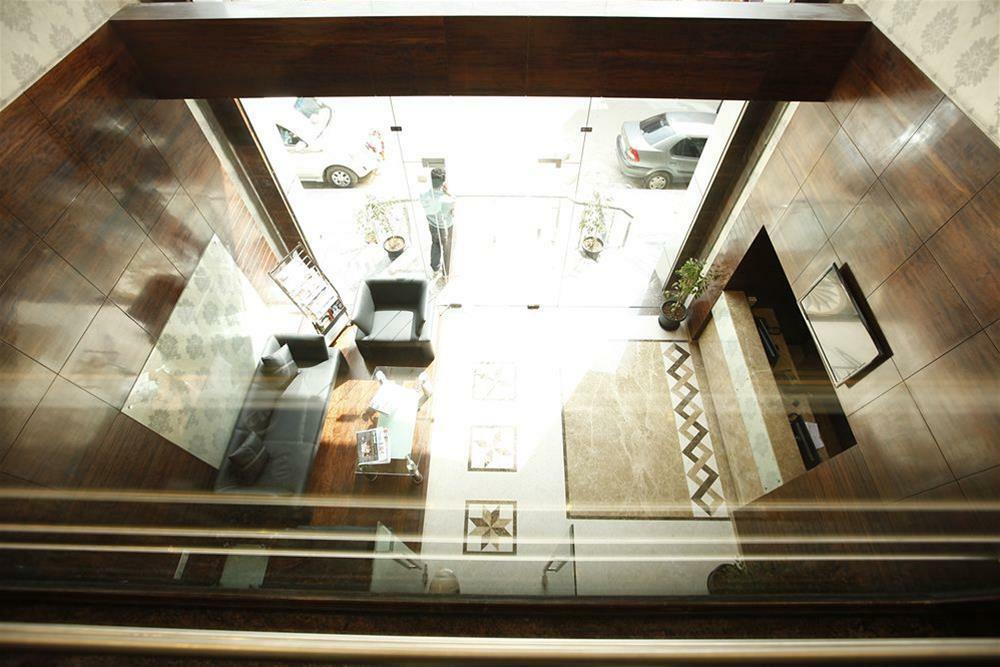 Hotel Arafa Inn Bangalore Ngoại thất bức ảnh