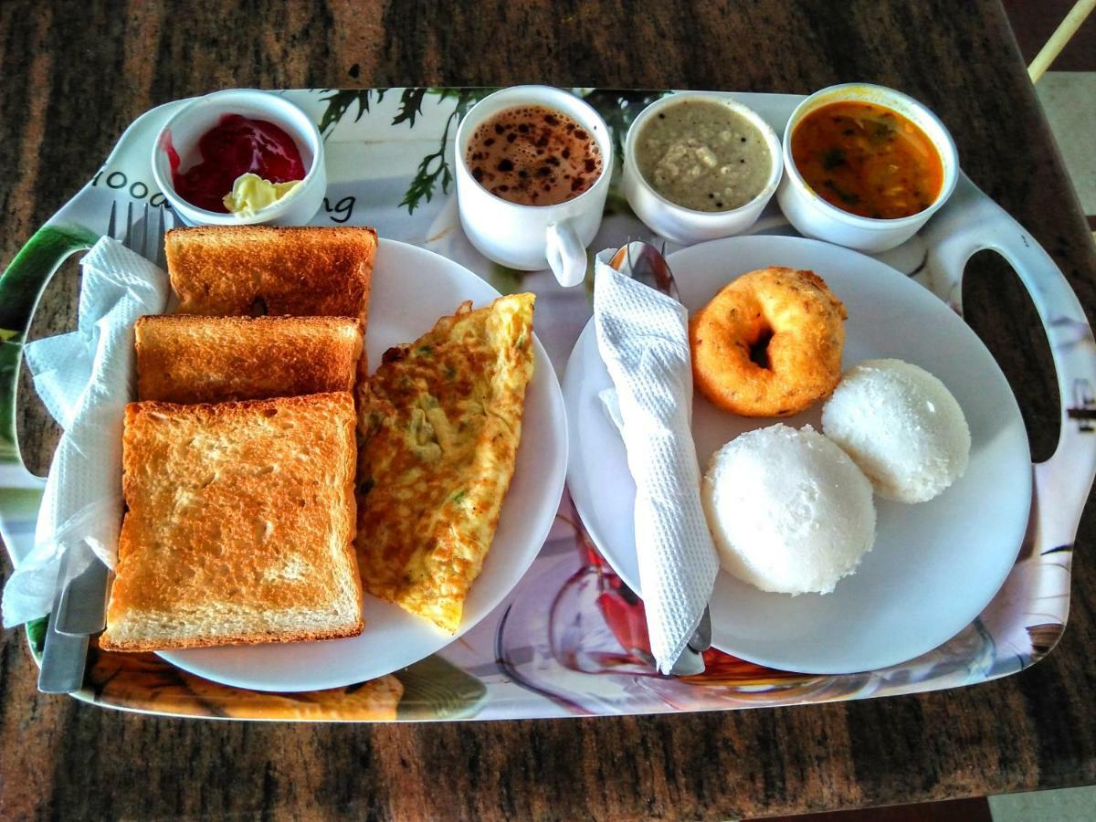 Hotel Arafa Inn Bangalore Ngoại thất bức ảnh