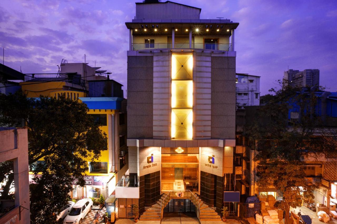 Hotel Arafa Inn Bangalore Ngoại thất bức ảnh