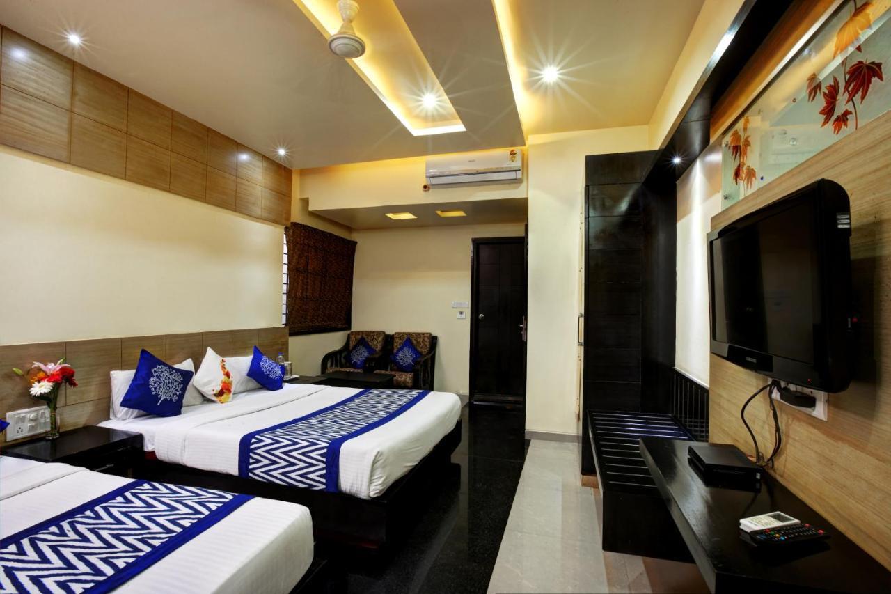 Hotel Arafa Inn Bangalore Ngoại thất bức ảnh
