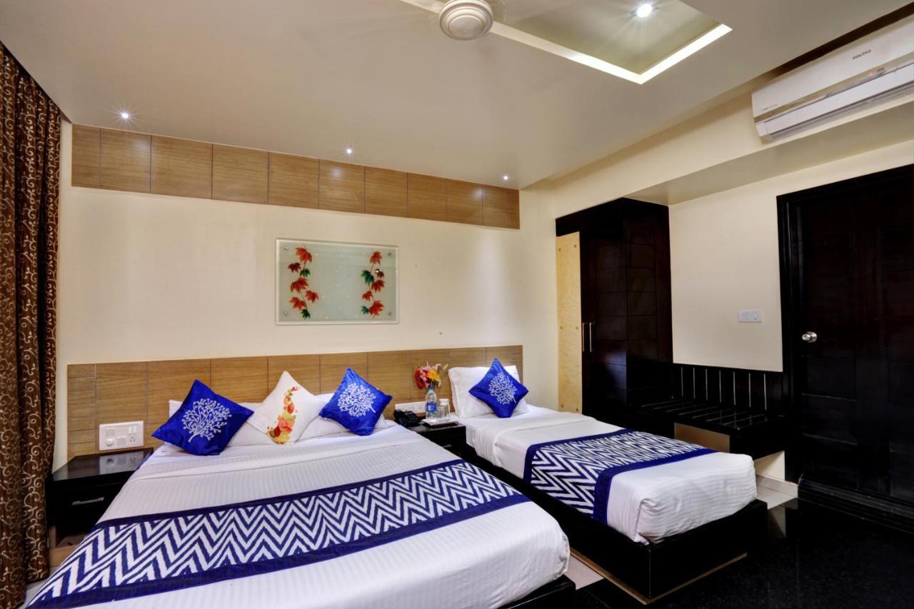 Hotel Arafa Inn Bangalore Ngoại thất bức ảnh