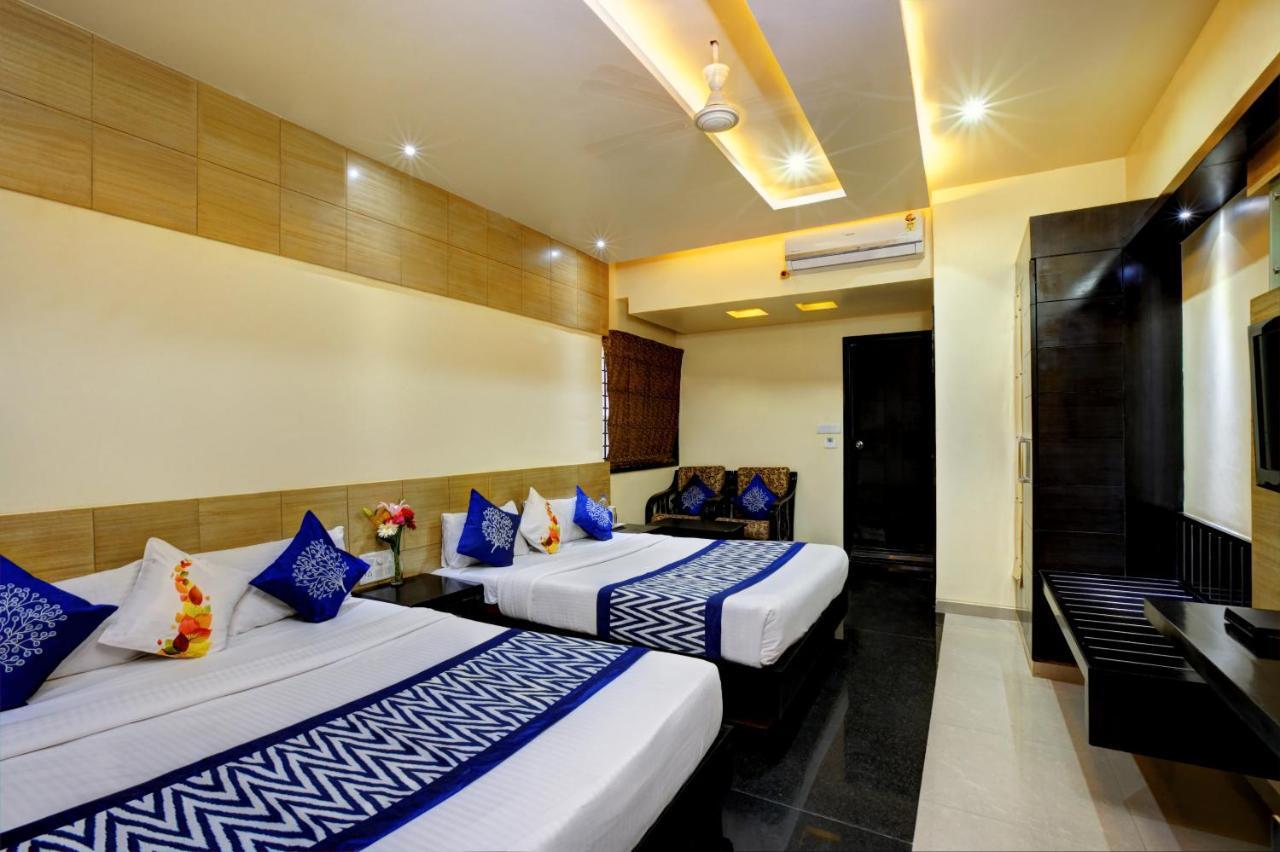 Hotel Arafa Inn Bangalore Ngoại thất bức ảnh